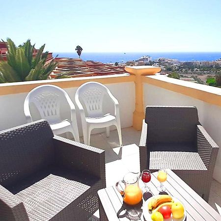 Nice Apartment With Heating Pool. Costa Adeje  Eksteriør bilde