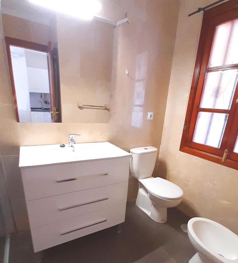 Nice Apartment With Heating Pool. Costa Adeje  Eksteriør bilde