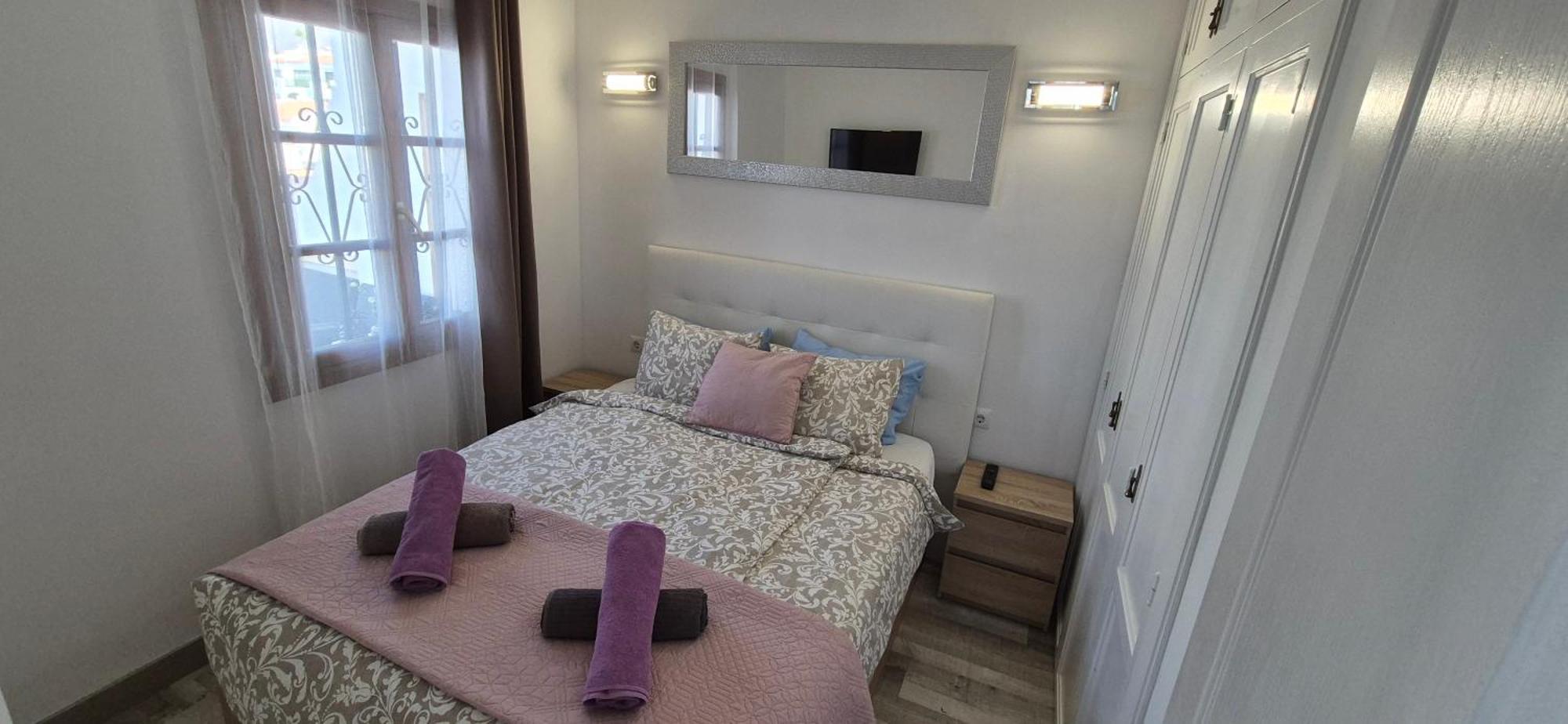 Nice Apartment With Heating Pool. Costa Adeje  Eksteriør bilde